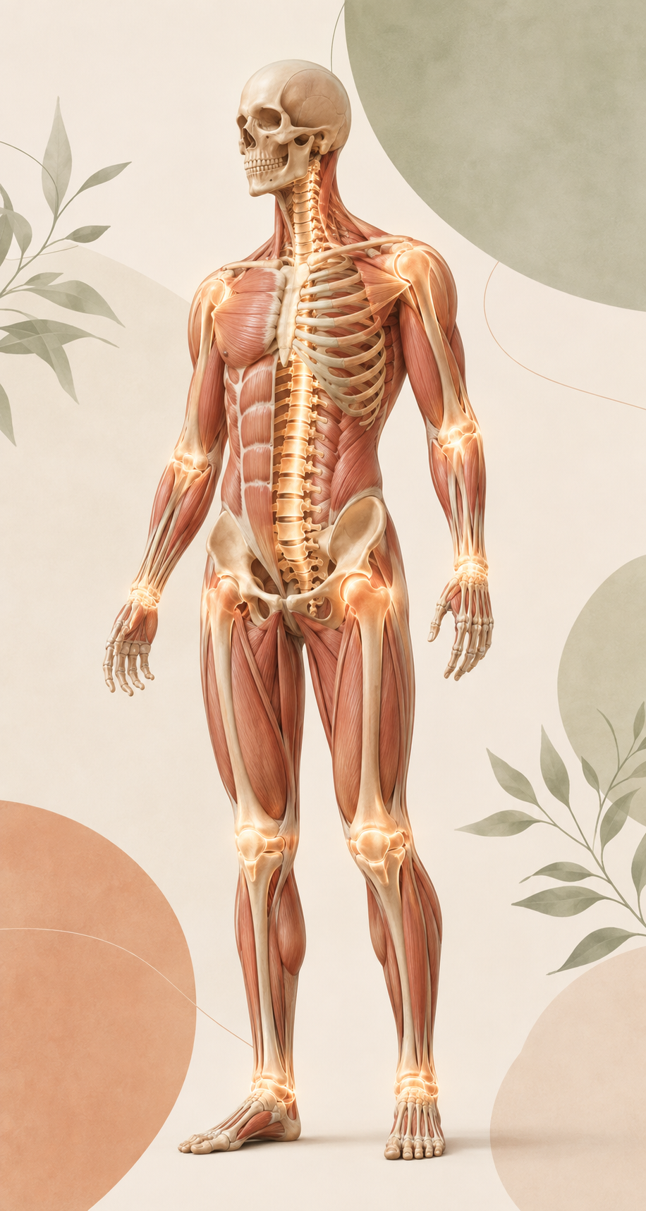 Fizyoterapi ve insan anatomisi